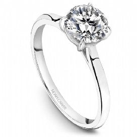 csv_image Noam Carver  Engagement Ring in White Gold B523-01WM-150A