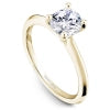 csv_image Noam Carver  Engagement Ring in Yellow Gold R047-01YM-125A