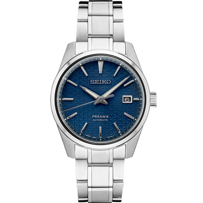 csv_image Seiko watch in Alternative Metals SPB167