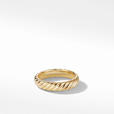 David Yurman Rings in Yellow Gold R25206M8895