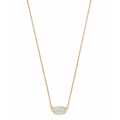 Kendra Scott Necklaces in Yellow Gold containing Diamond 4217713763