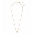 Kendra Scott Necklaces in Yellow Gold containing Diamond 4217713763
