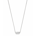 Kendra Scott Necklaces in White Gold containing Diamond 4217713765