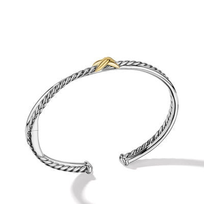 David Yurman Bracelets in Mixed Metals B16890S8M
