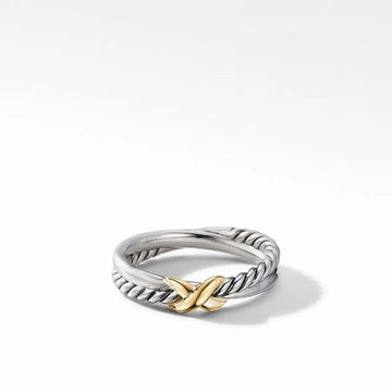 David Yurman Rings in Mixed Metals R16895S85