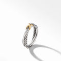 David Yurman Rings in Mixed Metals R16895S87