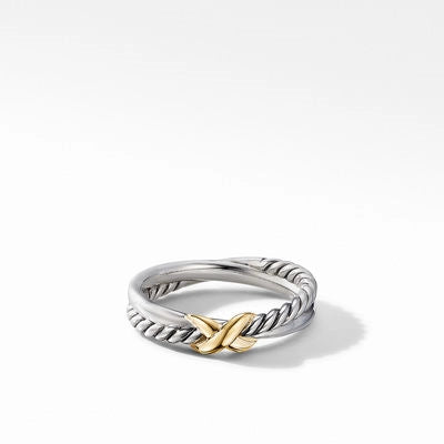 David Yurman Rings in Mixed Metals R16895S87
