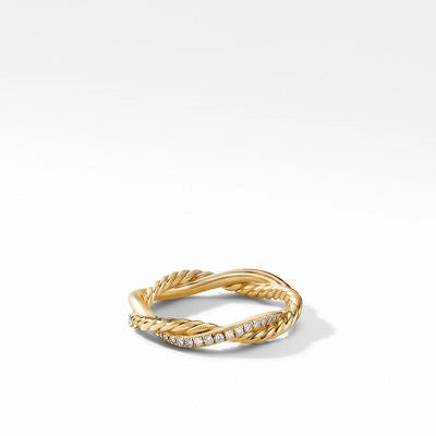 David Yurman Rings in Yellow Gold containing Diamond R16414D88ADI6