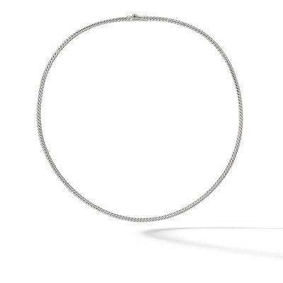 David Yurman Necklaces in Silver N17052SSM