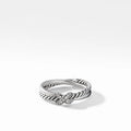 David Yurman Rings in Silver containing Diamond R16895DSSADI5