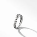 David Yurman Rings in Silver containing Diamond R16895DSSADI7