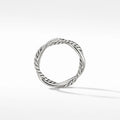 David Yurman Rings in Silver containing Diamond R16370DSSADI55