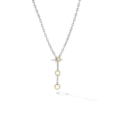 David Yurman Necklaces in Mixed Metals N17036S820