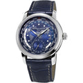Frederique Constant watch in Alternative Metals FC-718NWM4H6