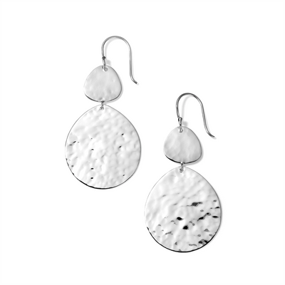 Ippolita Earrings in Silver SE2473