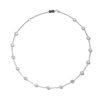 Ippolita Necklaces in Silver containing Mother of pearl SN1759MOP