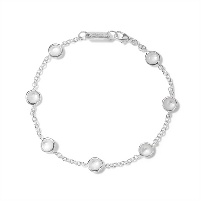 Ippolita Bracelets in Silver containing Mother of pearl SB1603MOP