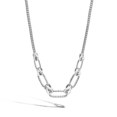 csv_image John Hardy Necklace in Silver NB900383X16-18