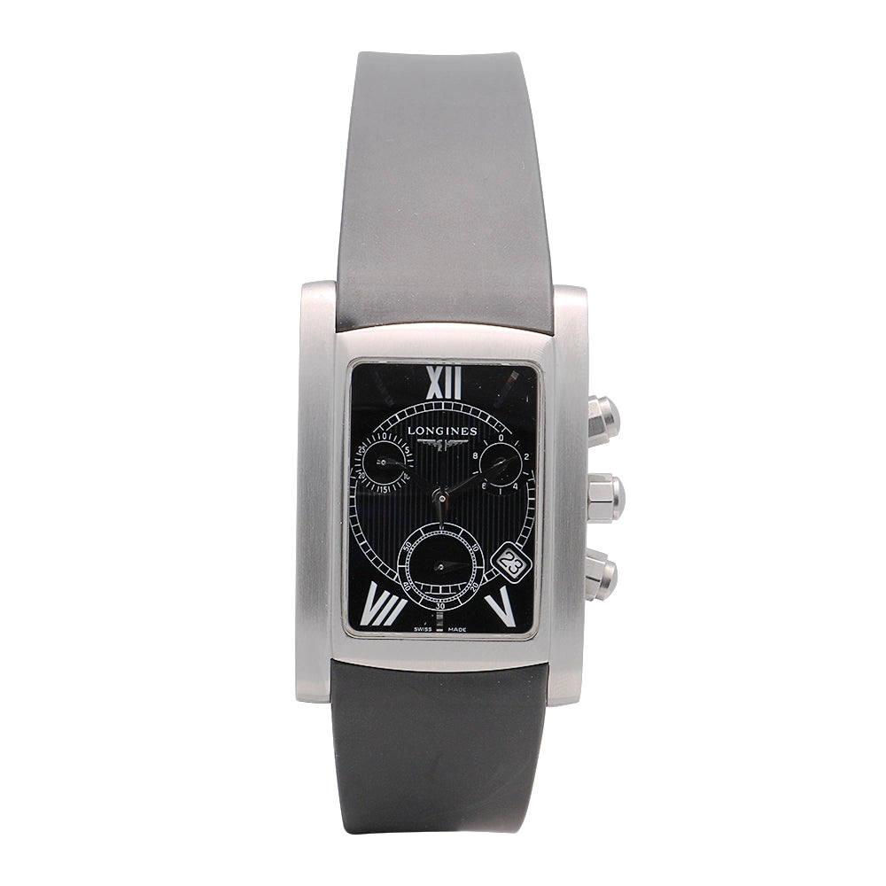 Preowned Longines watch in Alternative Metals L5.663.4