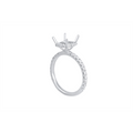 Engagement Collections Engagement Rings in White Gold containing Diamond 404756