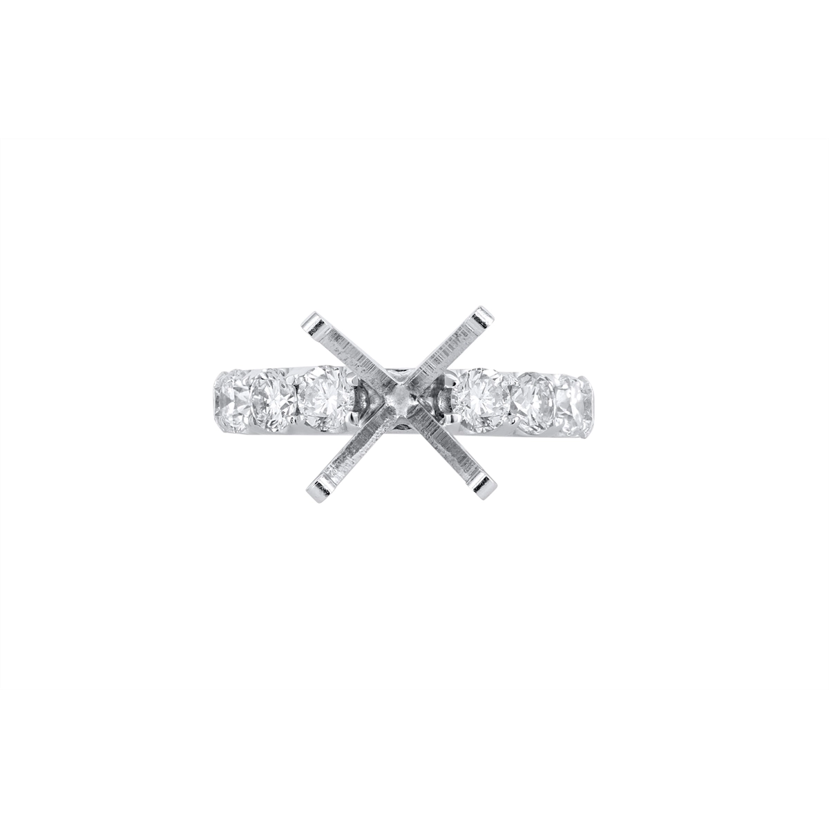Engagement Collections Engagement Rings in White Gold containing Diamond 404759