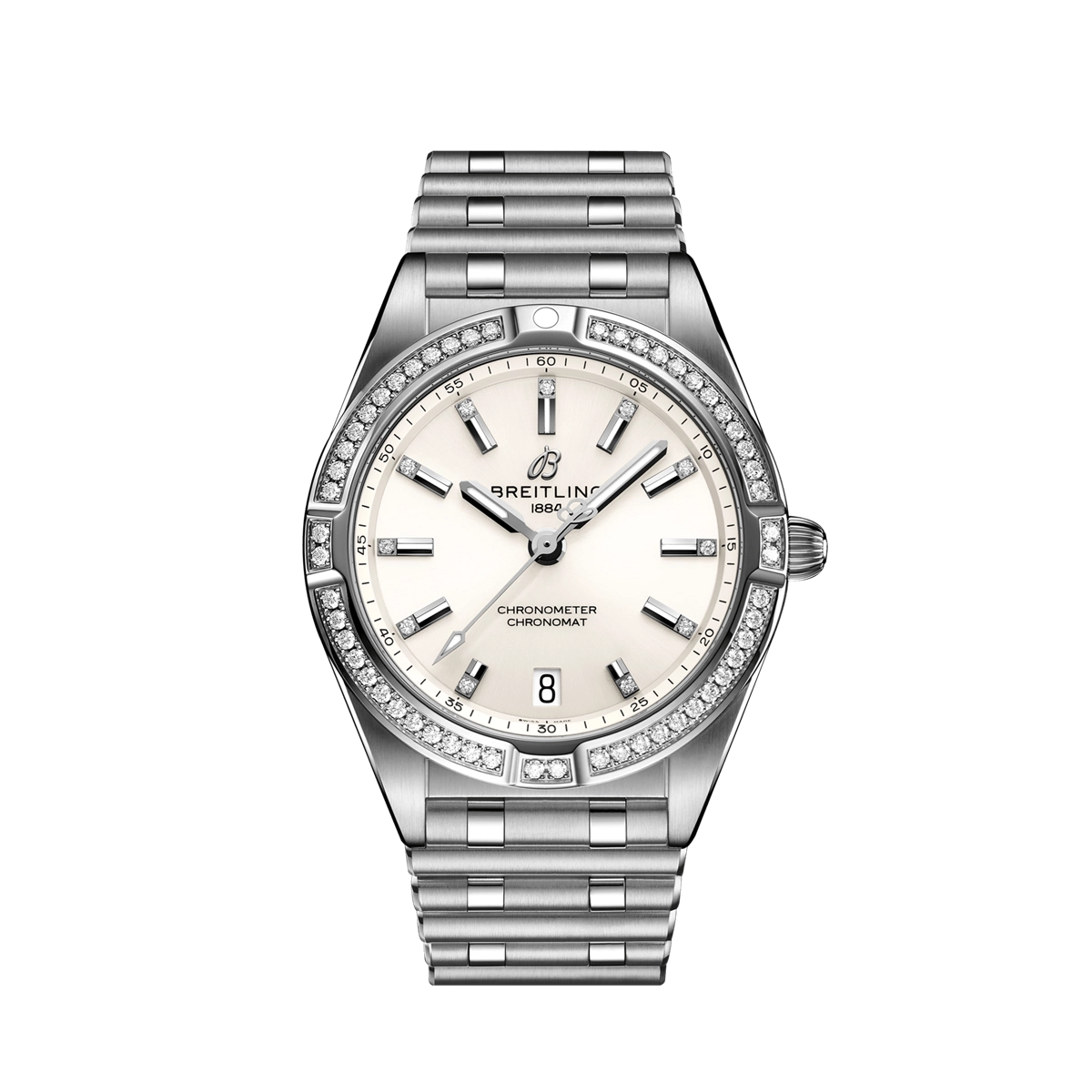 Breitling watch in Alternative Metals A77310591A1A1