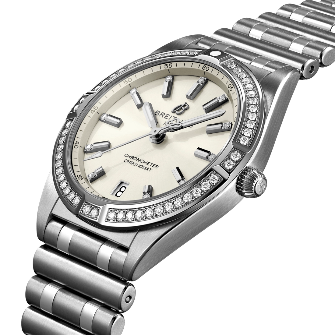 Breitling watch in Alternative Metals A77310591A1A1