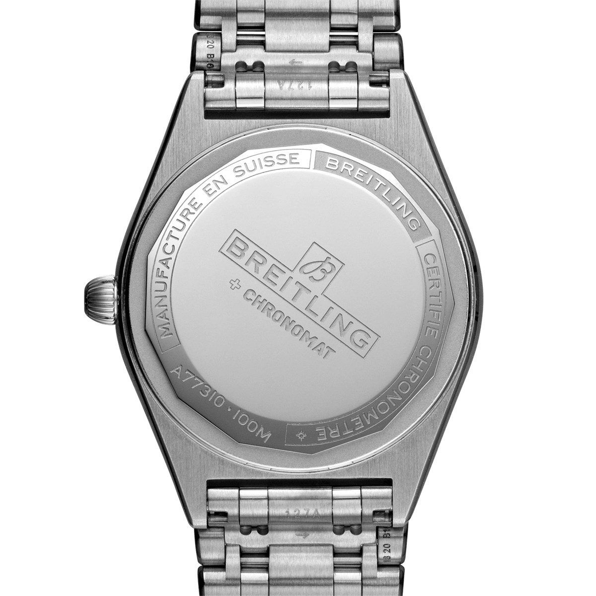Breitling watch in Alternative Metals A77310591A1A1