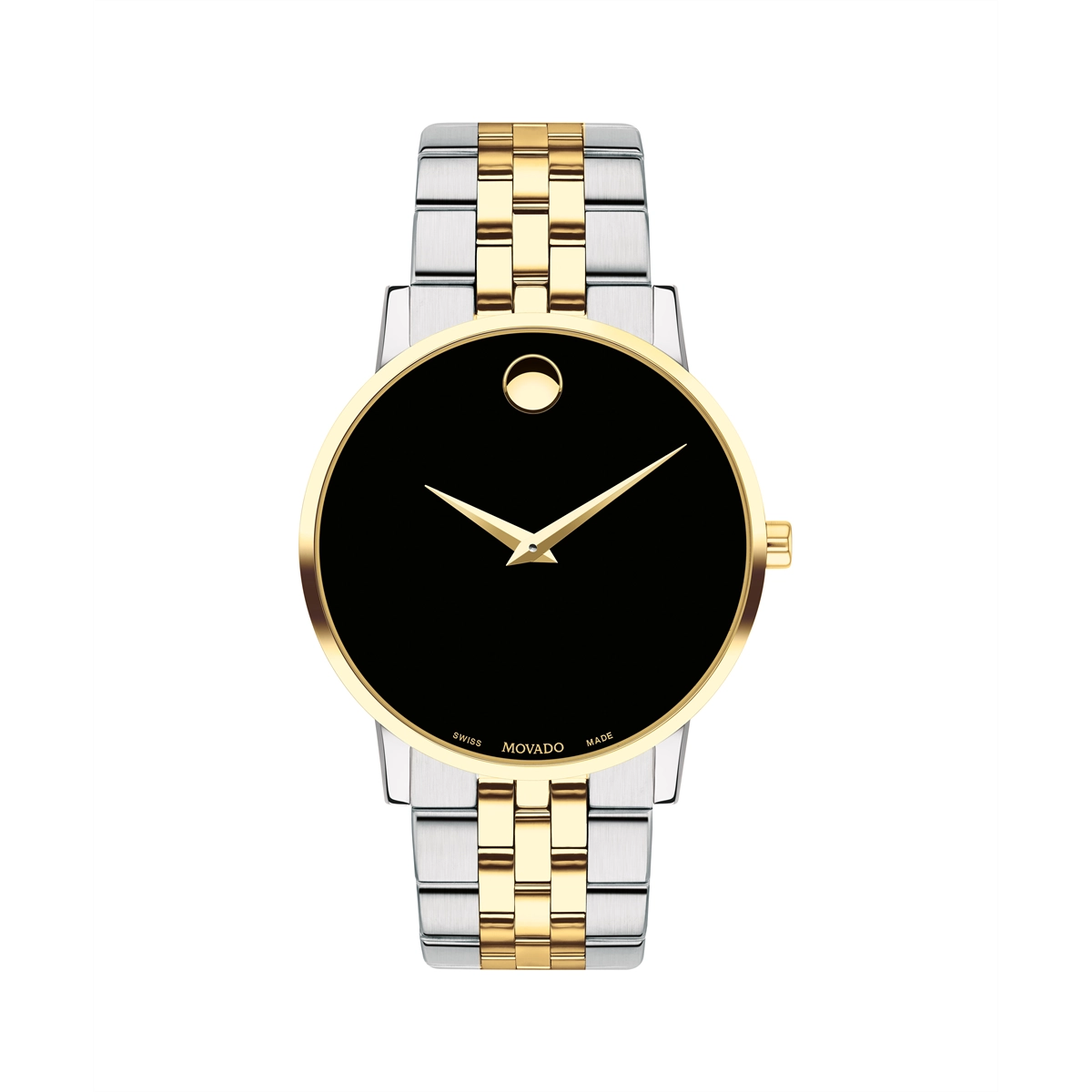 Movado watch in Mixed Metals 0607200