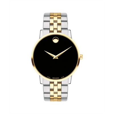 csv_image Movado watch in Mixed Metals 0607200