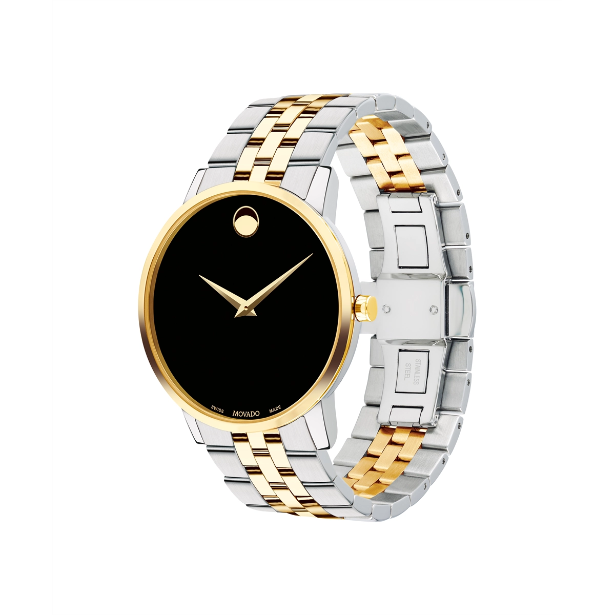 Movado watch in Mixed Metals 0607200