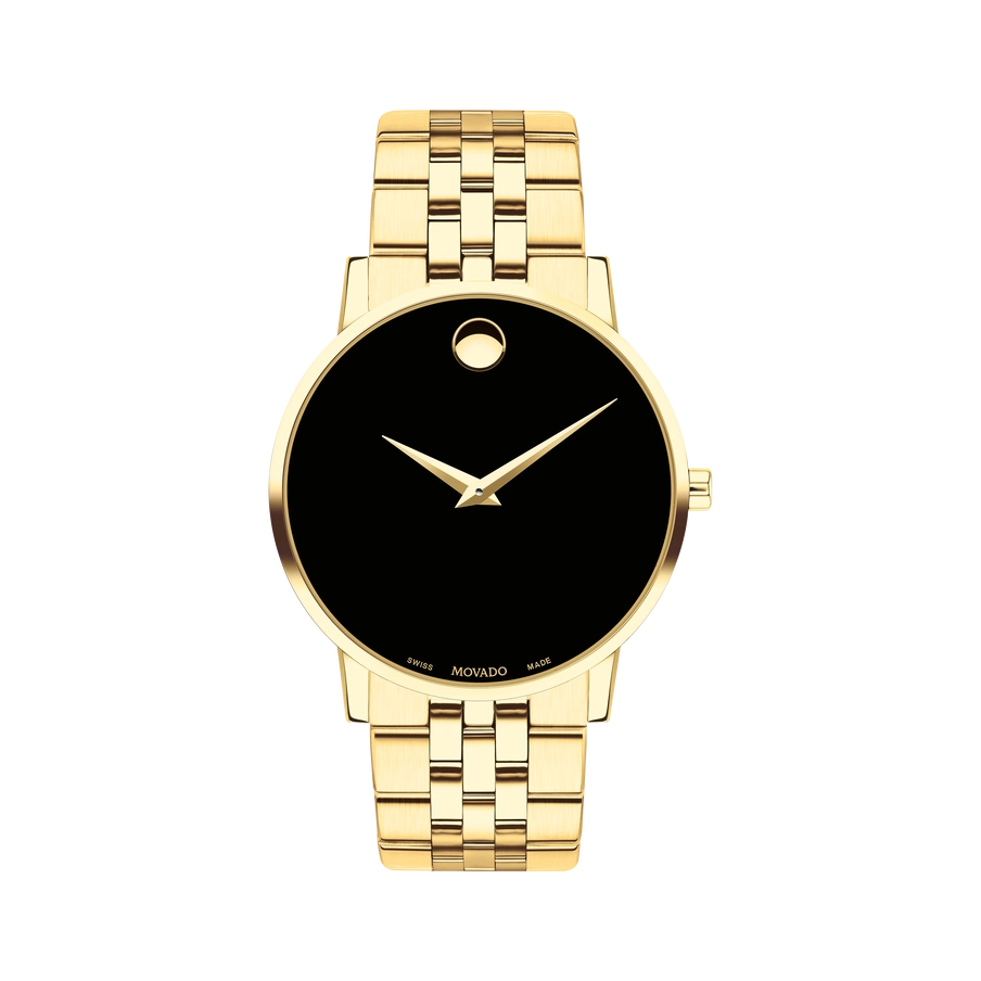 Movado watch in Yellow Gold 0607203