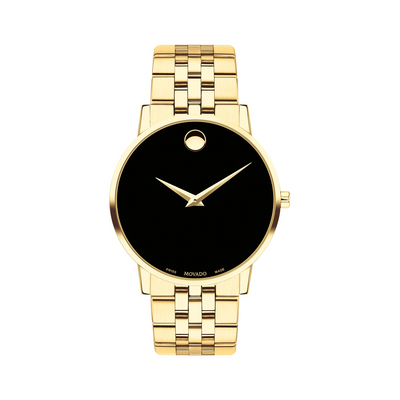 Movado watch in Yellow Gold 0607203