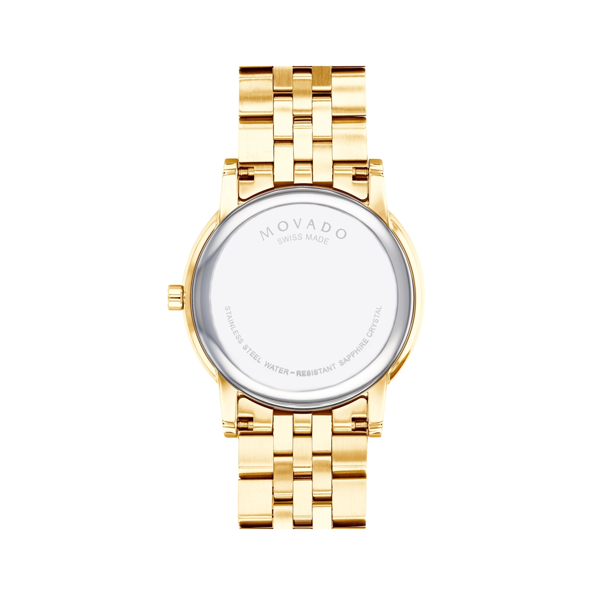 Movado watch in Yellow Gold 0607203