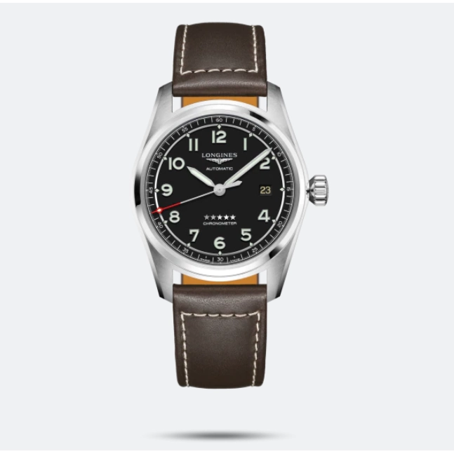 Longines watch in Alternative Metals L38104530