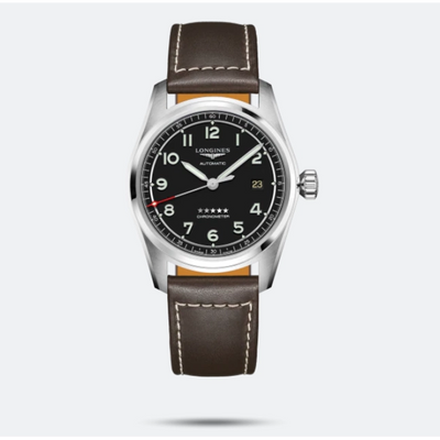 csv_image Longines watch in Alternative Metals L38104530