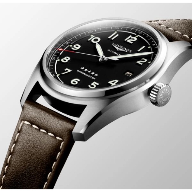 csv_image Longines watch in Alternative Metals L38104530