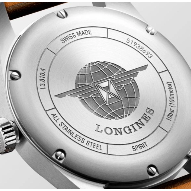 csv_image Longines watch in Alternative Metals L38104530