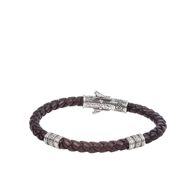 Konstantino Bracelets in Silver BKJ646-131-BR