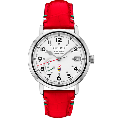 csv_image Seiko watch in Alternative Metals SNR047