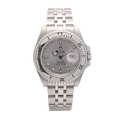 csv_image Tudor Preowned watch in Alternative Metals 73190