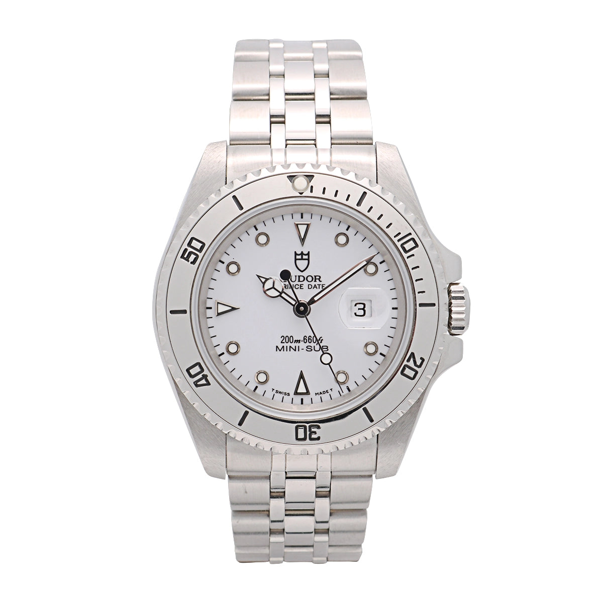 csv_image Tudor Preowned watch in Alternative Metals 73190