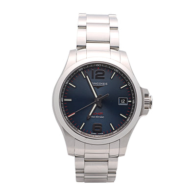 csv_image Preowned Longines watch in Alternative Metals L37164966
