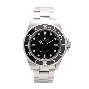 Preowned Rolex watch in Alternative Metals 14060A30B93150