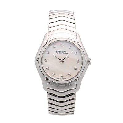 csv_image Preowned Ebel watch in Alternative Metals 92556F21