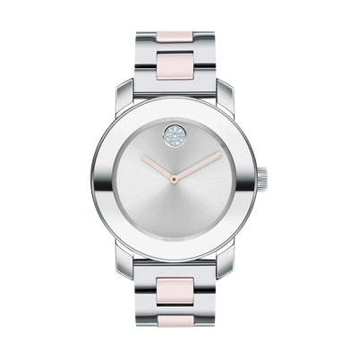 Movado watch in Alternative Metals 3600702