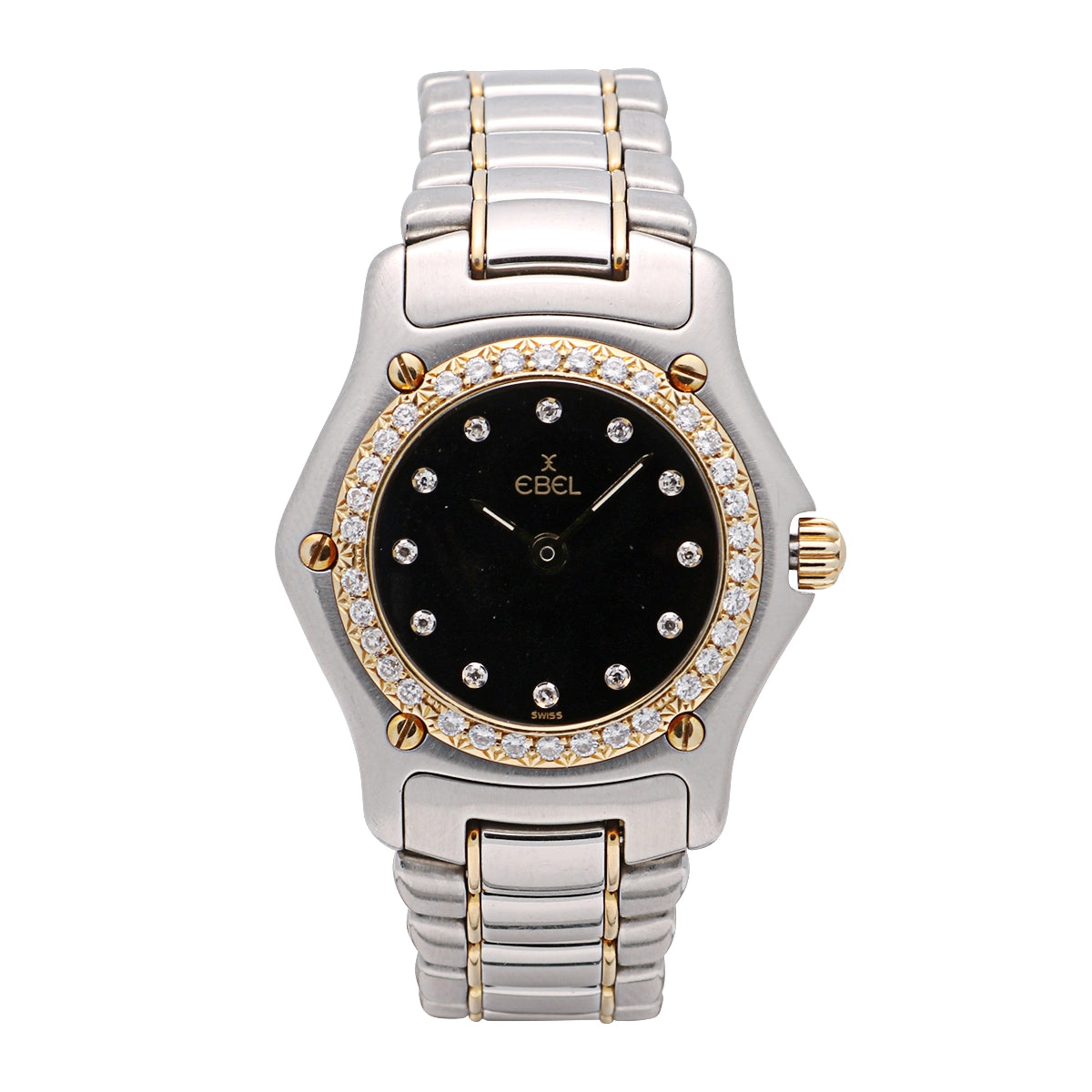 Preowned Ebel watch in Mixed Metals 188901