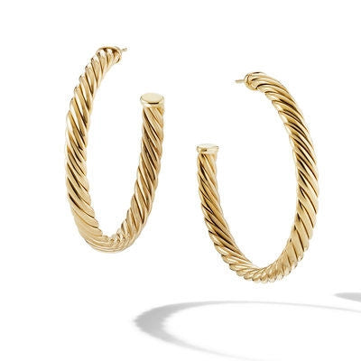 David Yurman Earrings in Yellow Gold E1703588