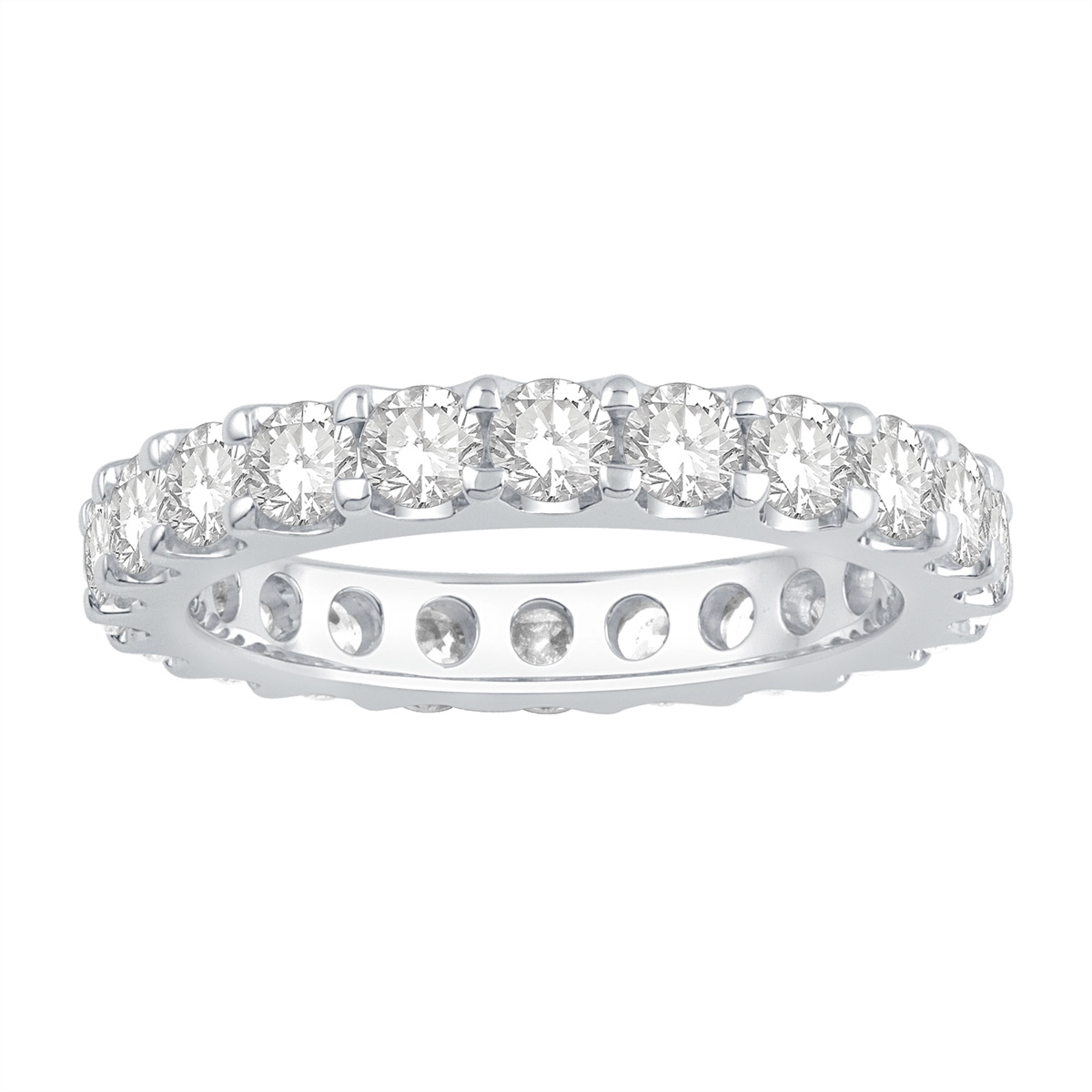 Wedding Bands Wedding Rings in Platinum/Palladium containing Diamond 405285