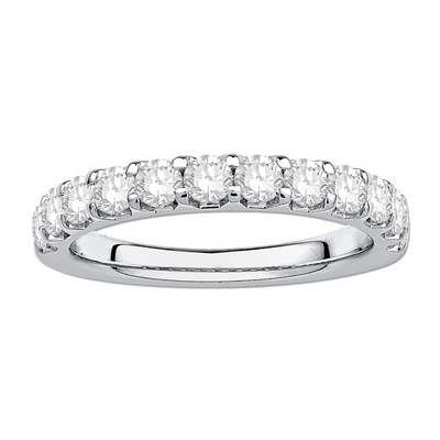 csv_image Wedding Bands Wedding Ring in Platinum/Palladium containing Diamond 405289